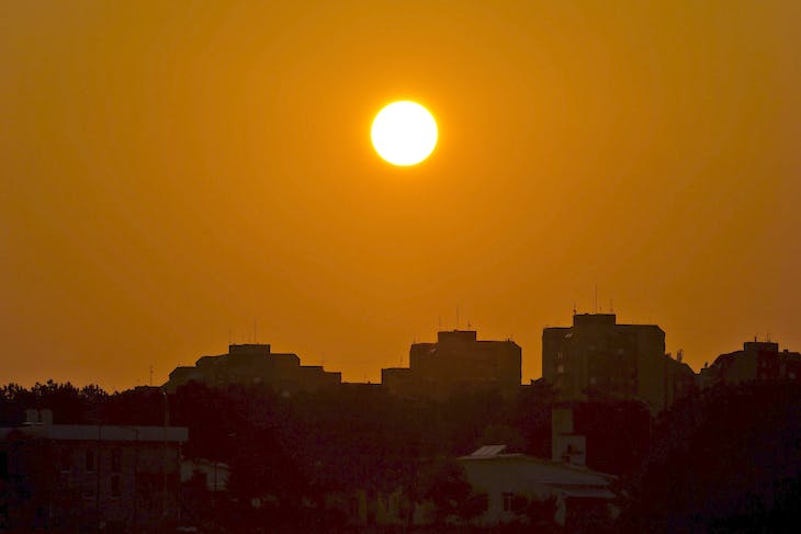Are over-insulated properties inflicting extra heatwave deaths?