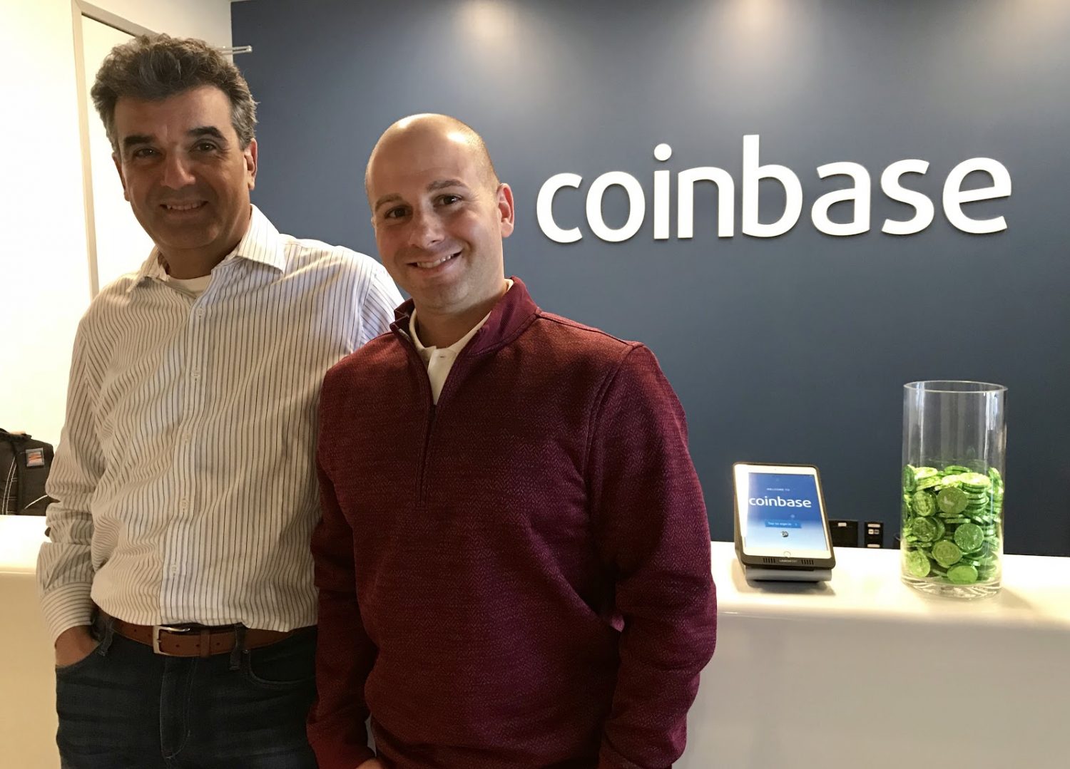 Former Coinbase COO Joins Blockchain-Primarily based Lending Agency Determine
