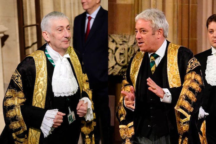 Lindsay Hoyle goals to curb the excesses of the Bercow period