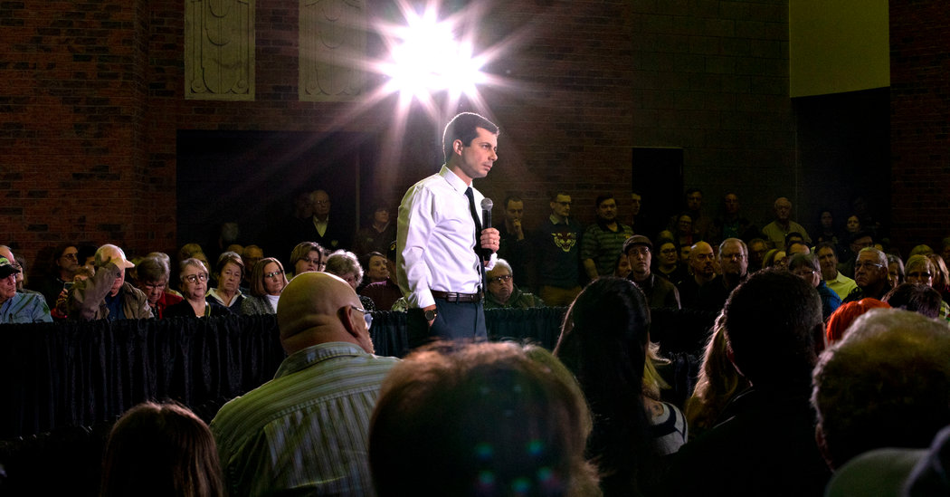 Why Pete Buttigieg Is Courting the ‘Non secular Left’