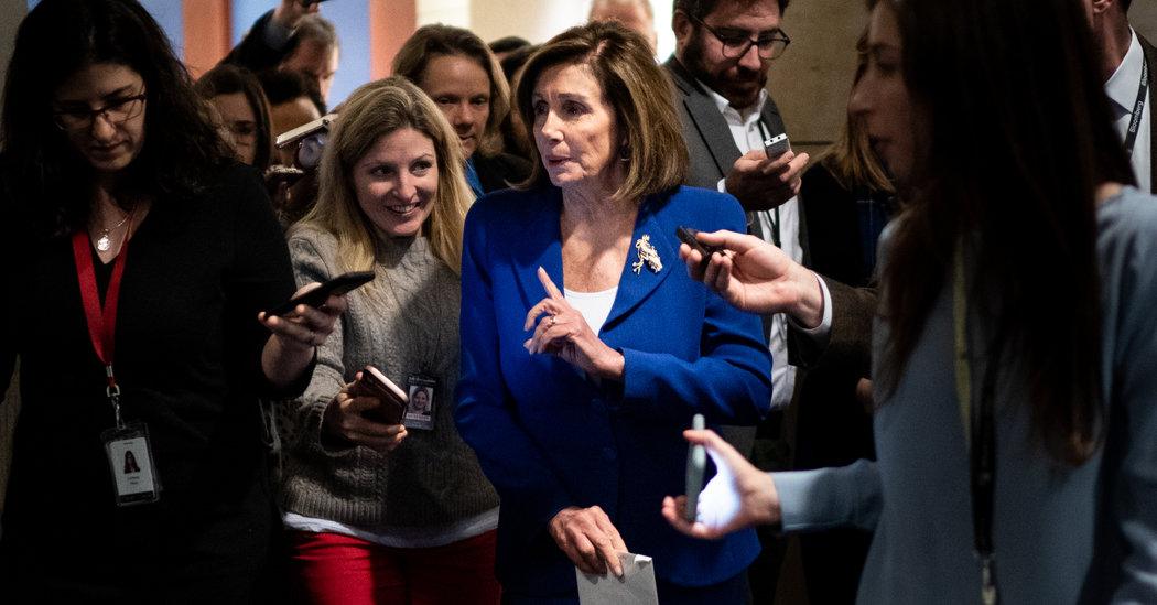 Pelosi Broadcasts Vote to Restrict Trump’s Struggle-Making Energy Towards Iran