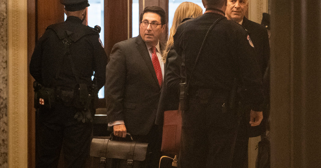 Sekulow says ‘nothing has modified’ for the reason that Democrats began their presentation.