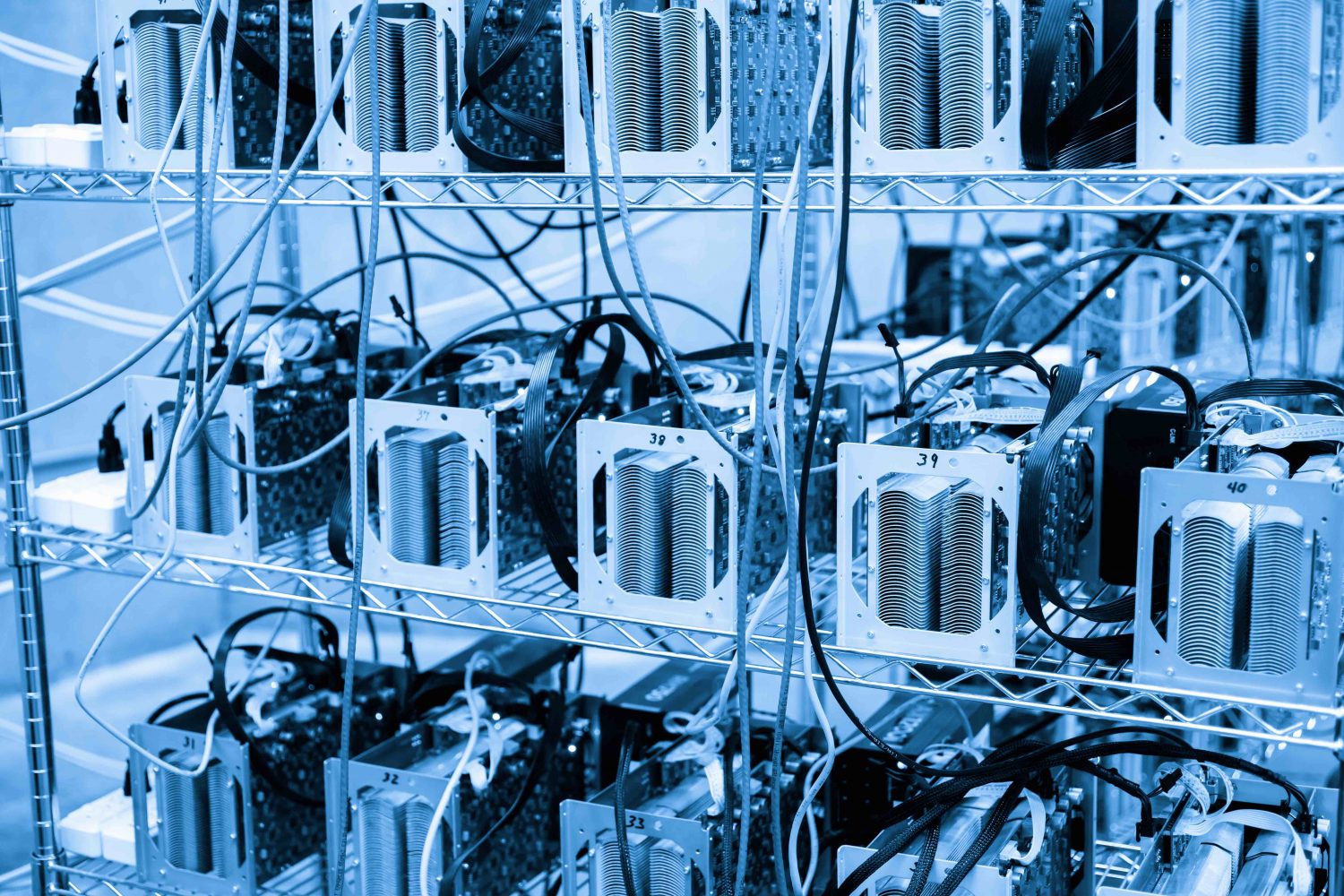 Bitcoin Mining Energy Hits Recent All-Time Excessive