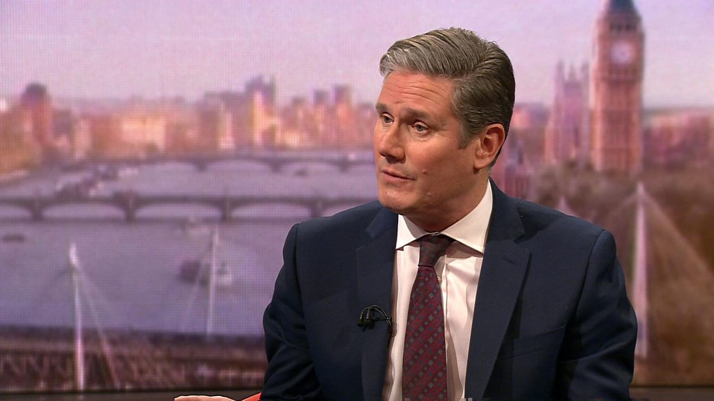 Labour management: Contenders set out stalls on management and Brexit