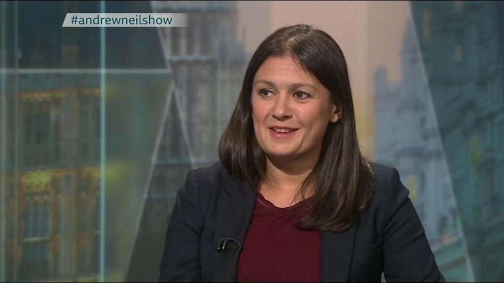 Scottish independence: Labour candidate Lisa Nandy criticised for Catalonia remarks