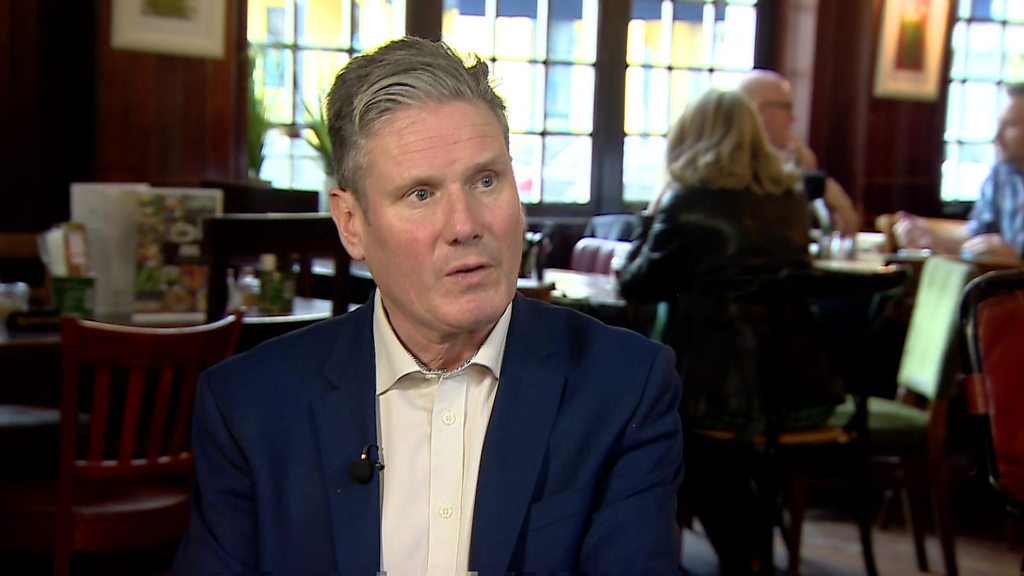 Labour management: Do not simply blame 2019 marketing campaign, Starmer warns