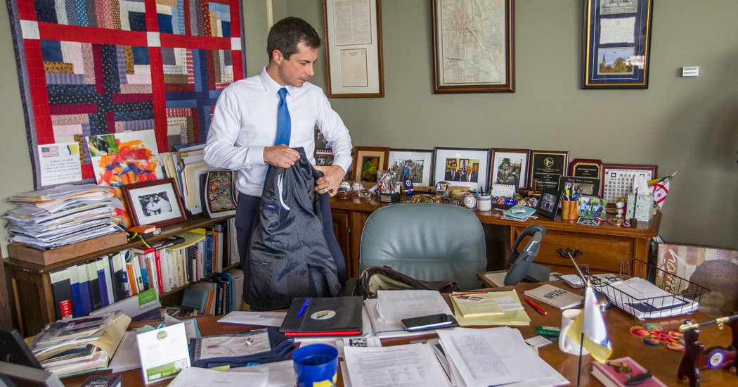 What Being a Mayor Taught Pete Buttigieg
