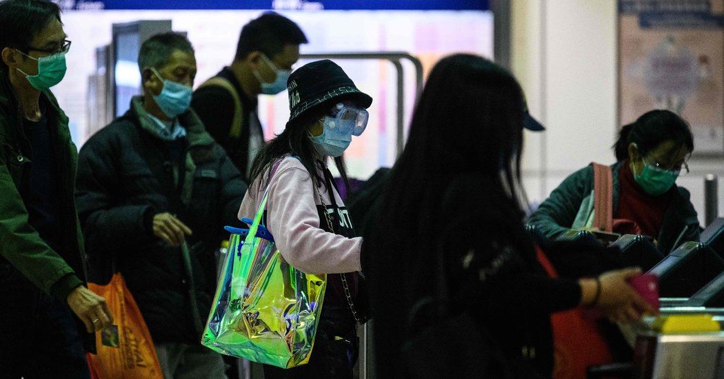 Coronavirus Might Delay Onerous-Gained U.S. Commerce Wins in China
