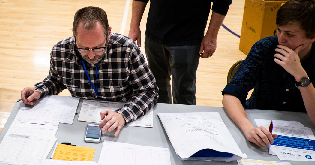 ‘A Systemwide Catastrophe’: How the Iowa Caucuses Melted Down