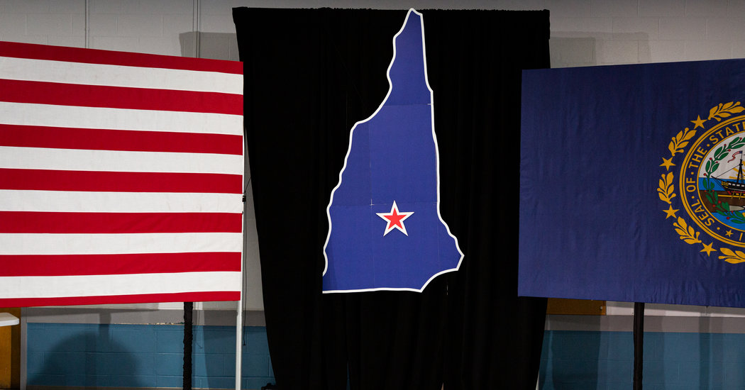 Iowa Nonetheless Unresolved, 2020 Candidates Transfer On to New Hampshire: Dwell Updates
