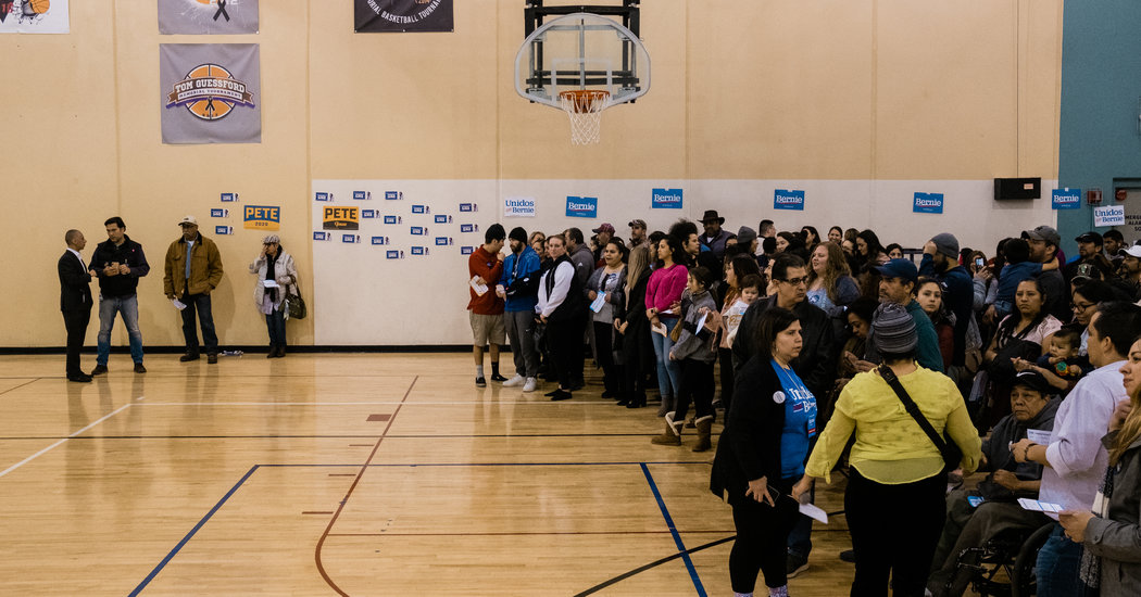What Are Iowa’s Satellite tv for pc Caucuses? And How Did They Assist Bernie Sanders?