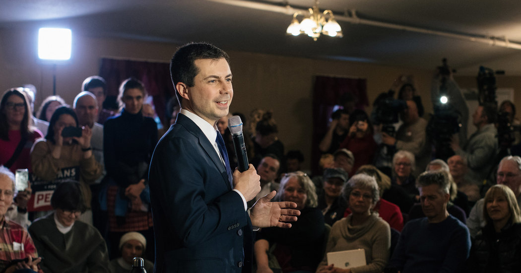 The Newest New Hampshire Polls: Buttigieg Seems Aggressive