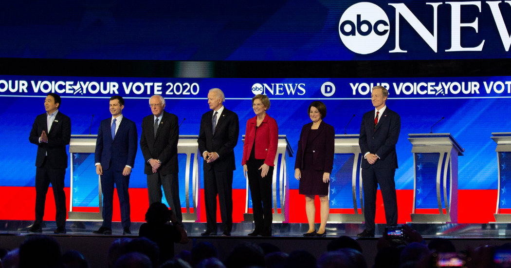 Who Gained the Democratic Debate? Strategists Weigh In