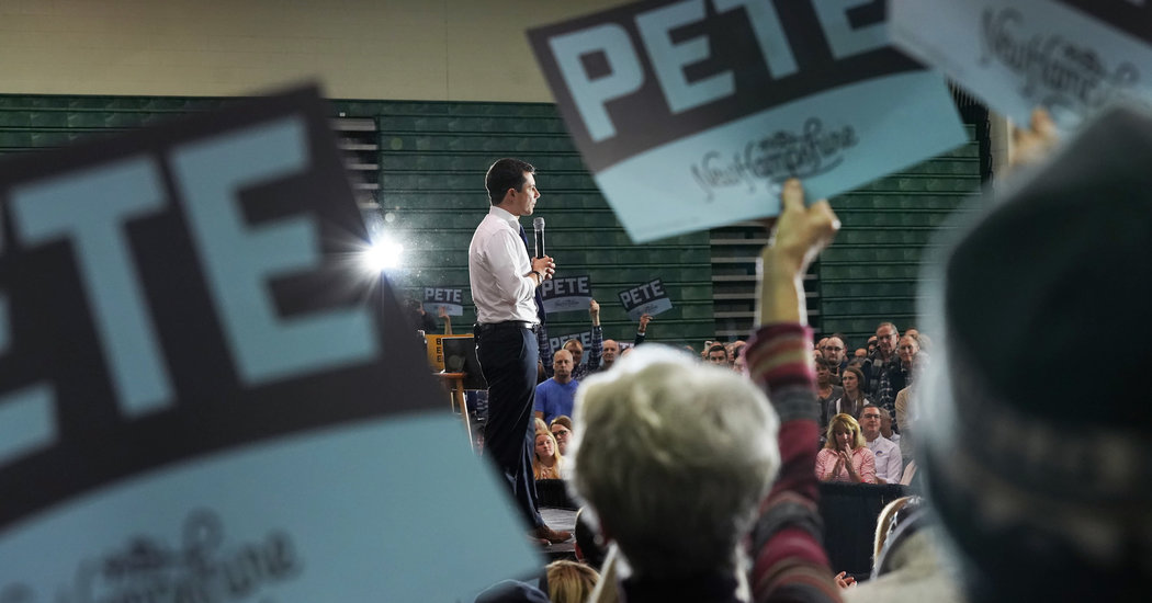 Sanders and Buttigieg Conflict, Aiming for a Two-Particular person Race