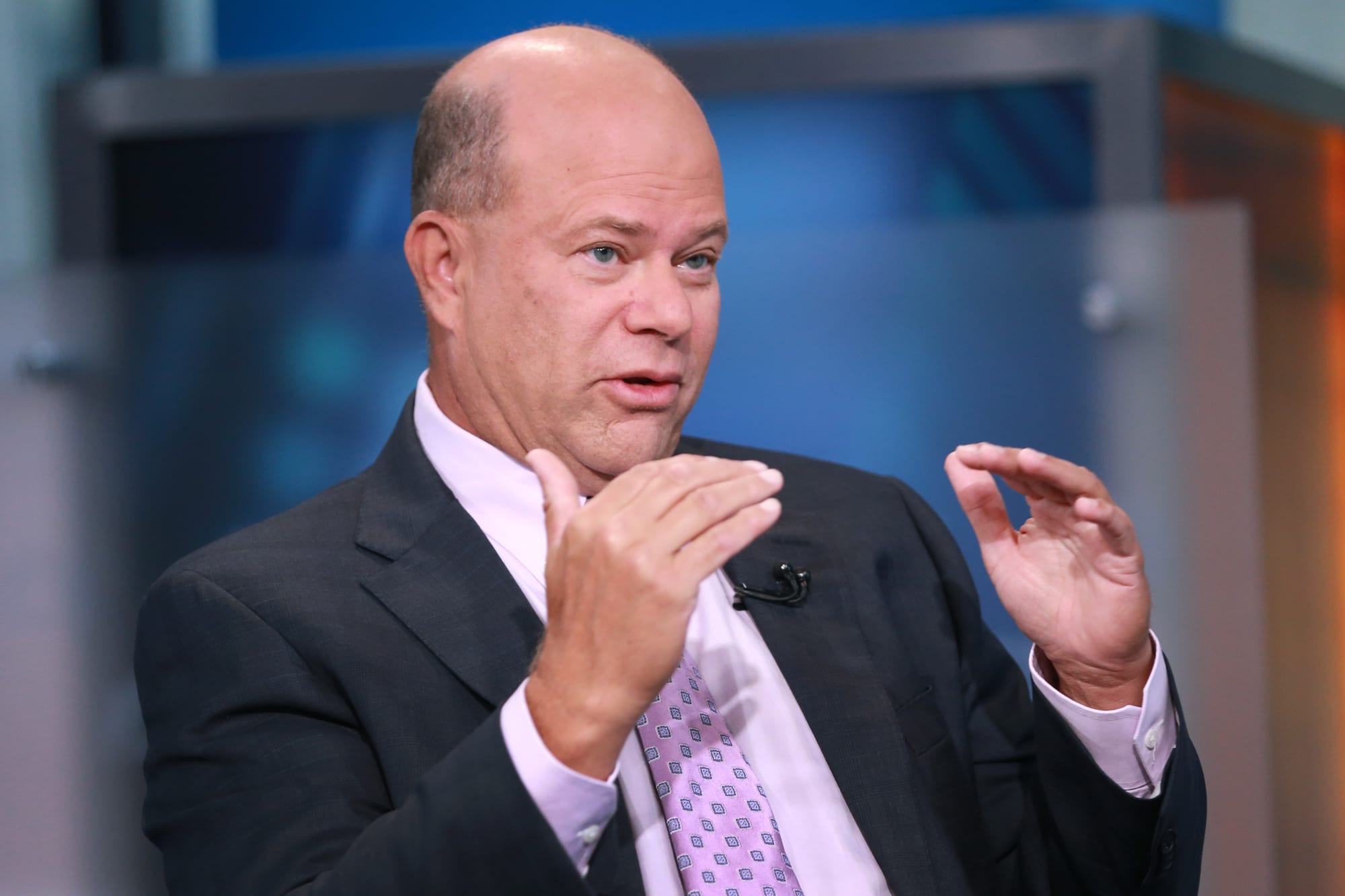 David Tepper says coronavirus ‘could also be a recreation changer’ for market