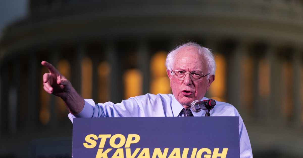 Bernie Sanders’s radical plan to repair the Supreme Court docket