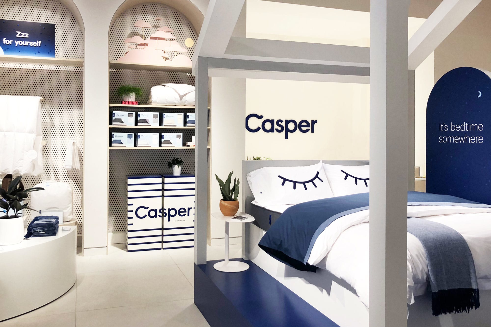 Jim Cramer worries about Casper’s huge losses in post-WeWork IPO world
