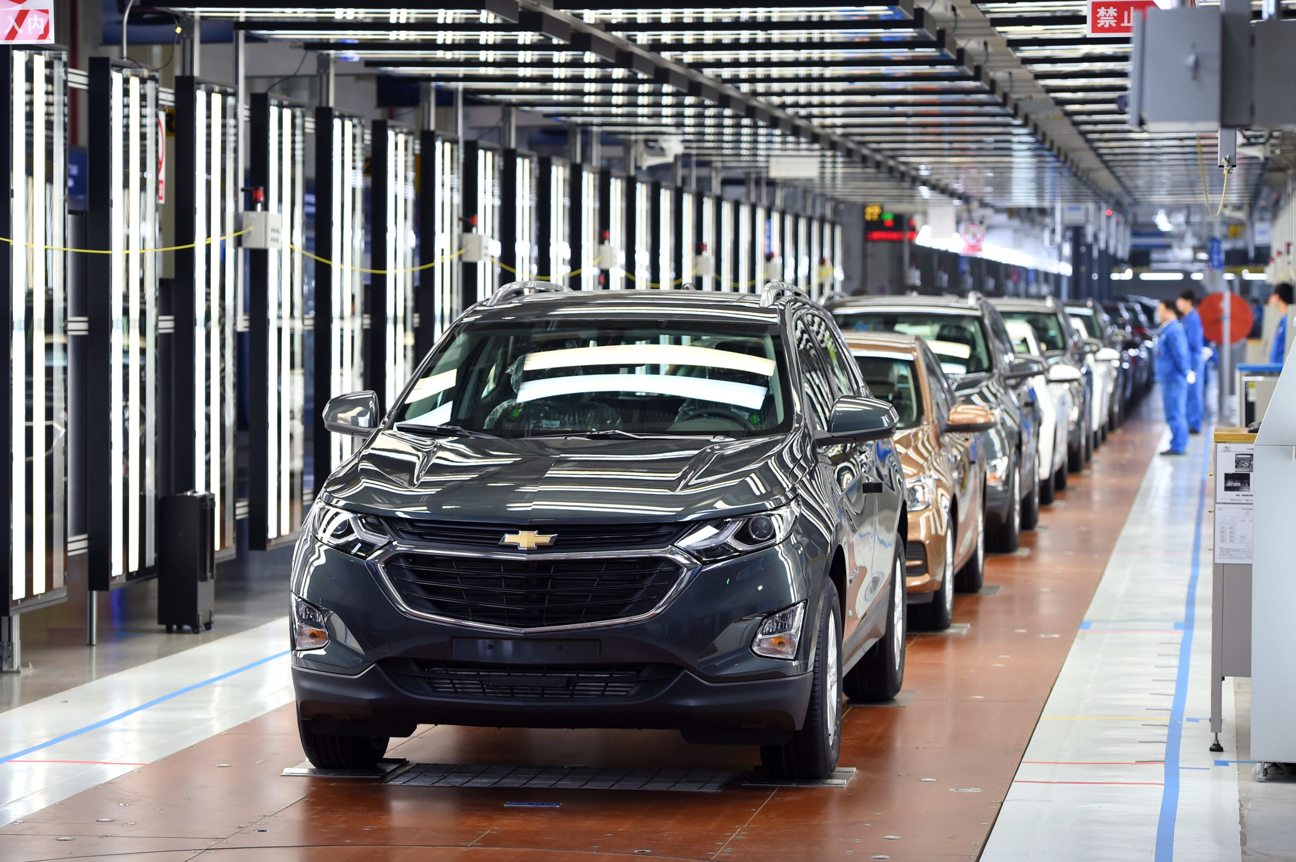 Coronavirus provides to ‘harmful days’ for Detroit automakers in China