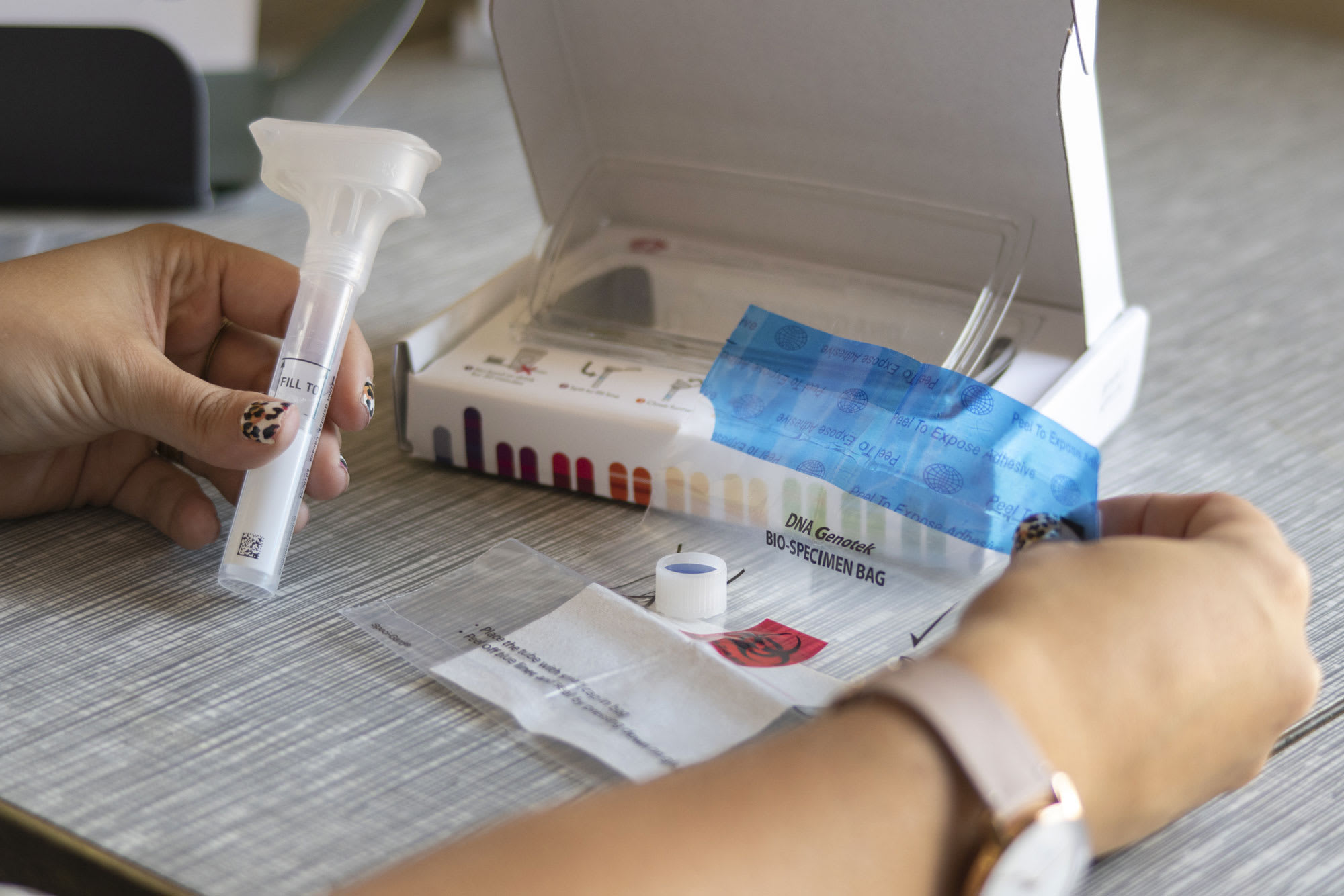 How DNA-testing firms like Ancestry and 23andMe can survive