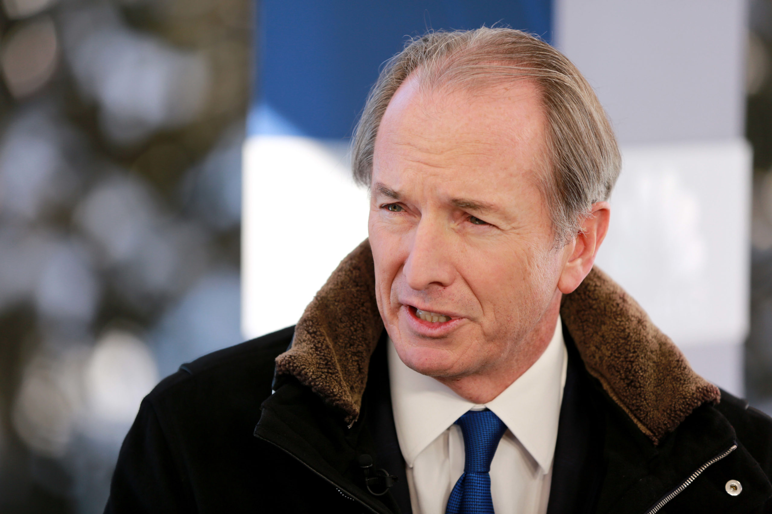 Morgan Stanley CEO James Gorman on how the E-Commerce deal got here collectively