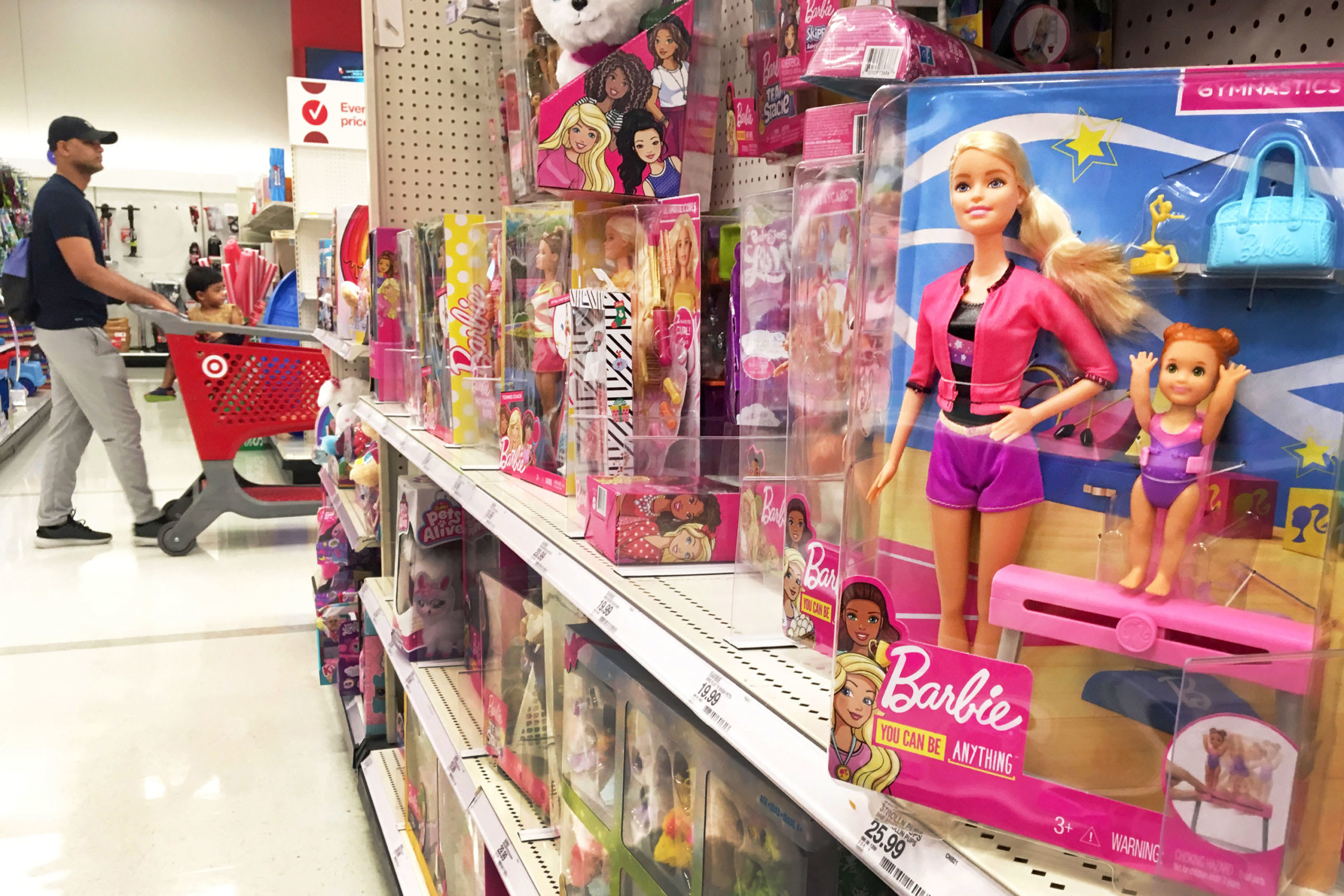 Mattel shares leap as earnings prime estimates