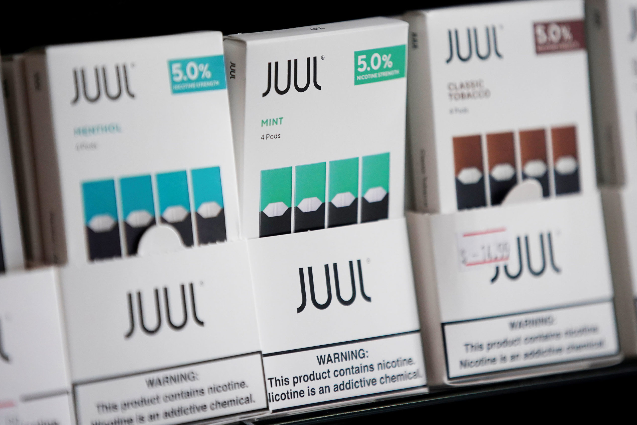 SEC reportedly probing Altria’s Juul funding