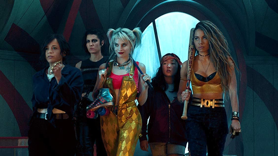 Birds of Prey opinions: What critics are saying