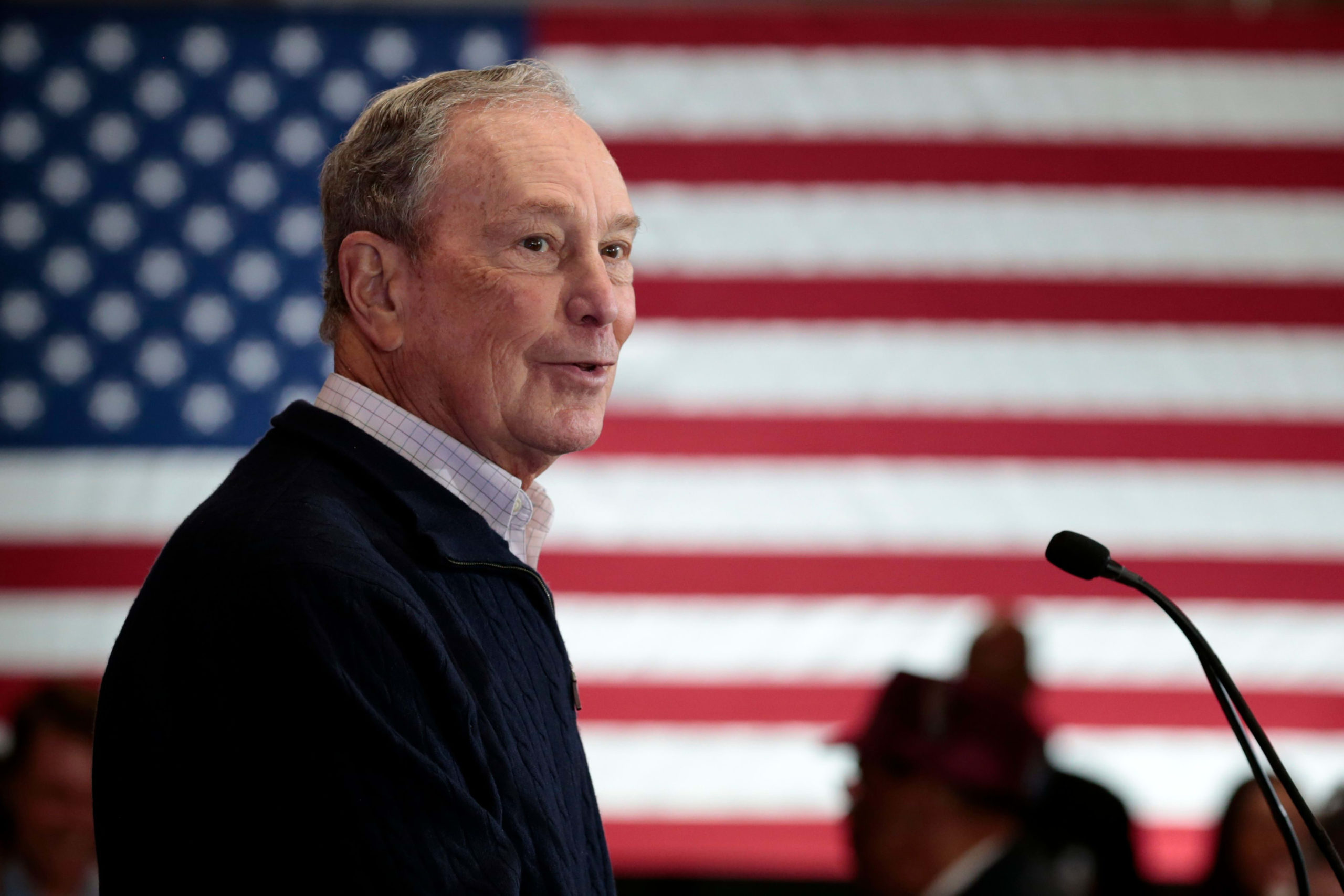 Billionaire Mike Bloomberg requires $5 trillion tax plan