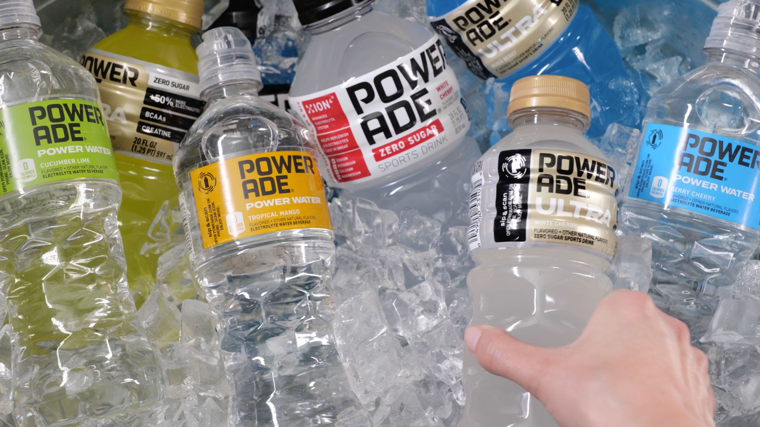 Gatorade and Powerade attempt to adapt as sports activities drinks gross sales decline
