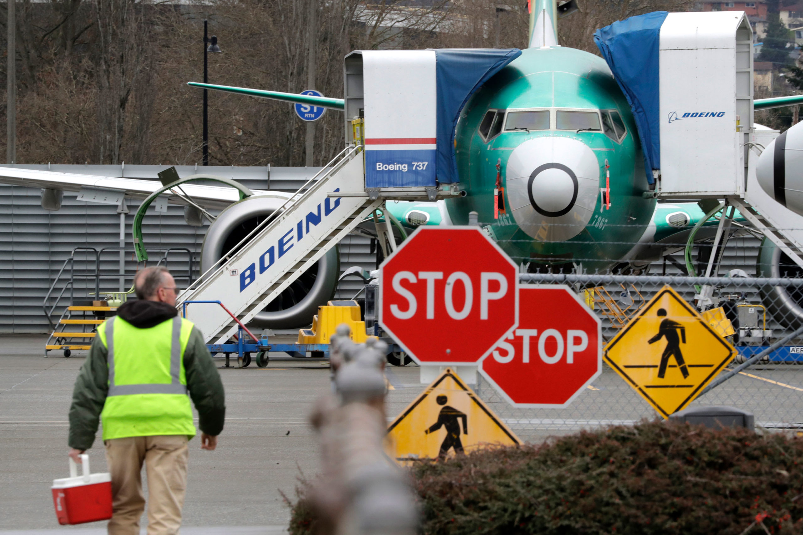 Boeing to develop 737 Max inspections, sources say