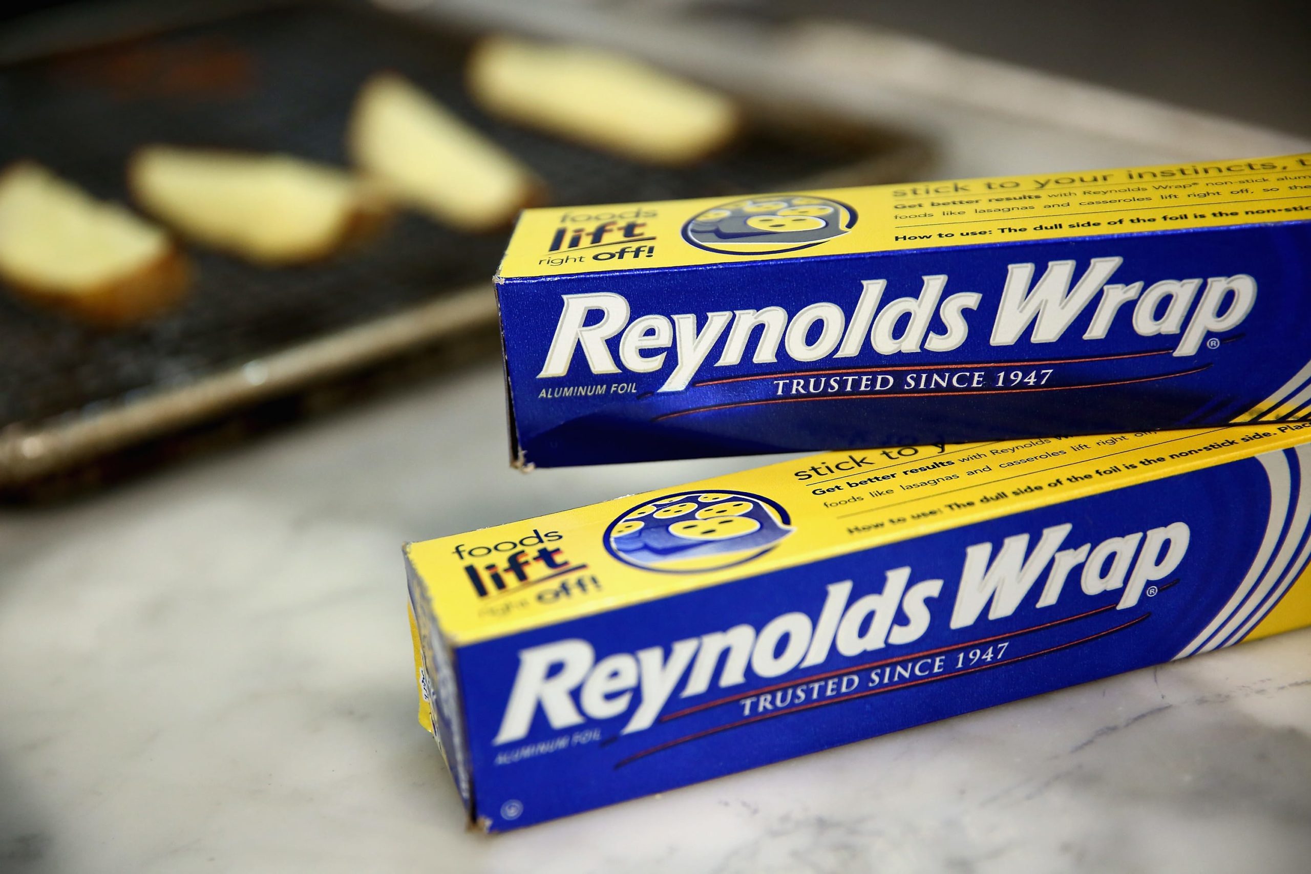Aluminum foil maker Reynolds leans on innovation to drive gross sales progress