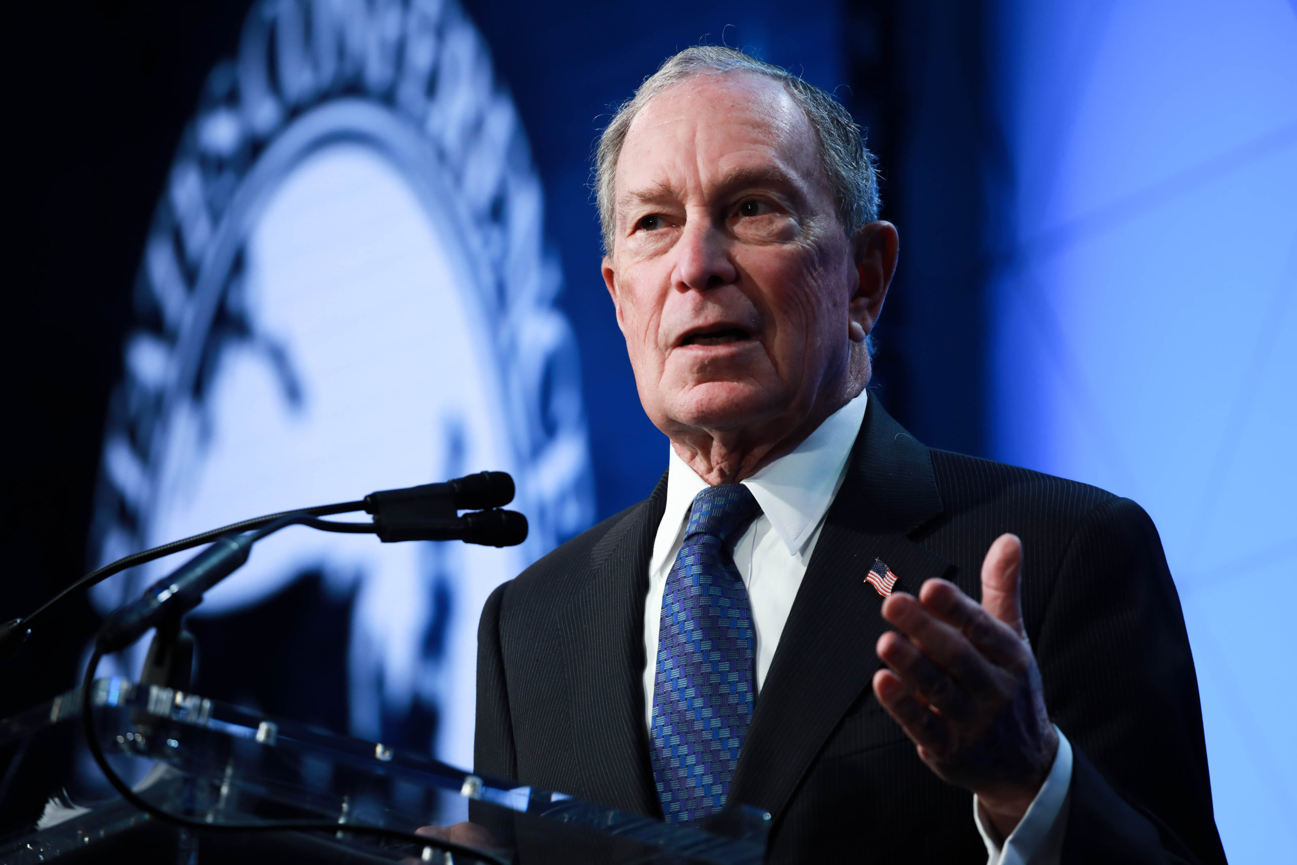 Mike Bloomberg releases plan to rein in Wall Road