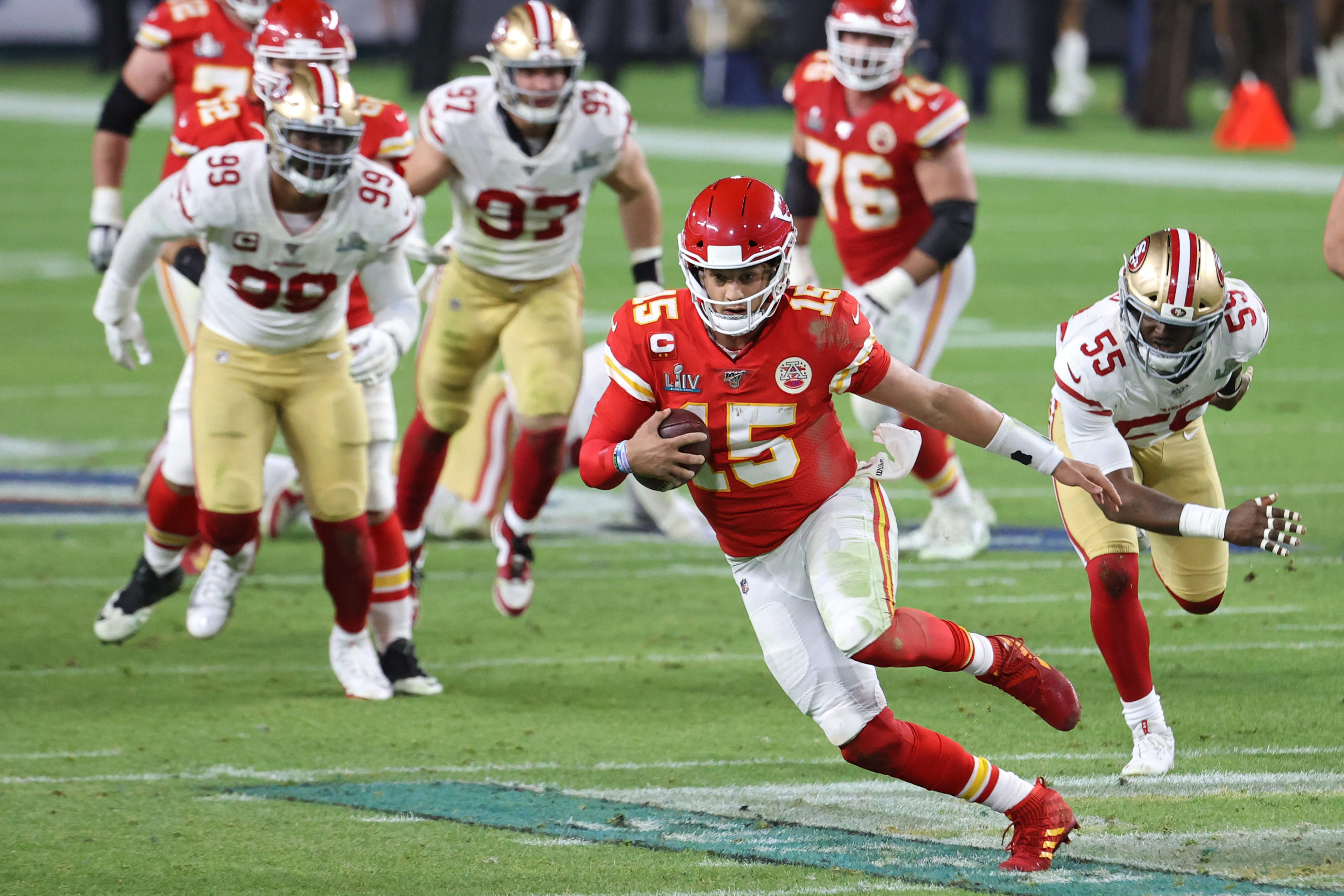 Kansas Metropolis Chiefs win Tremendous Bowl 2020 in come-from-behind win over San Francisco 49ers
