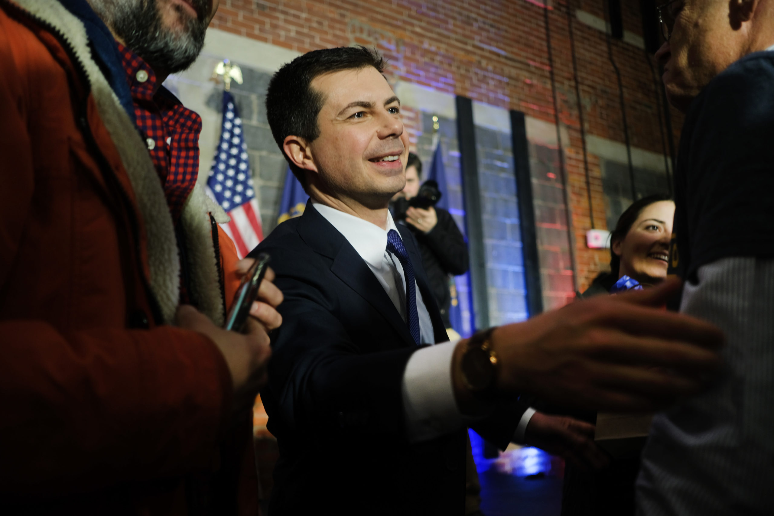 What a Mayor Pete nomination would imply for Wall Road