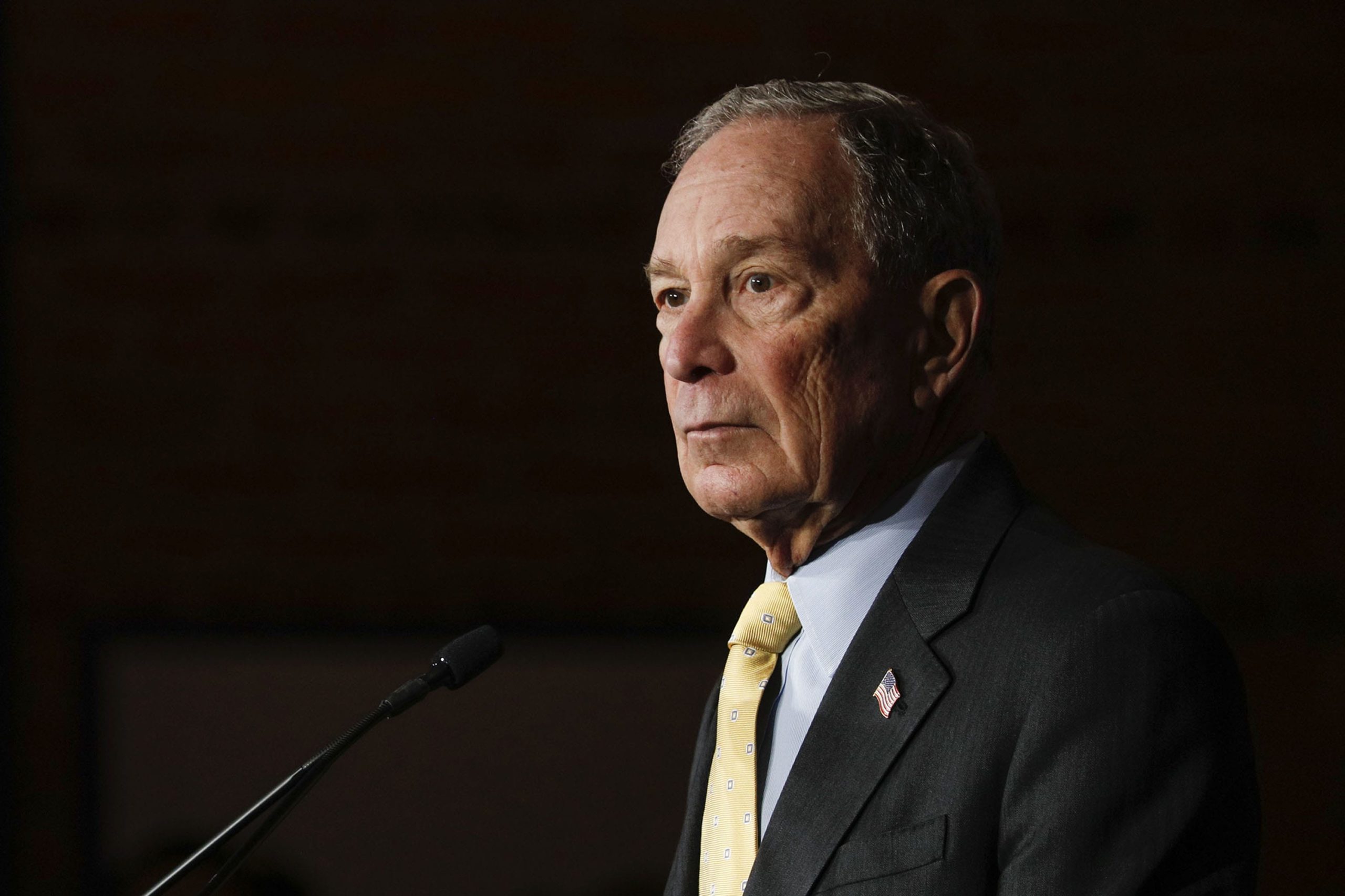 Bloomberg solely Democrat to prime Trump in Gallup ballot of small enterprise homeowners