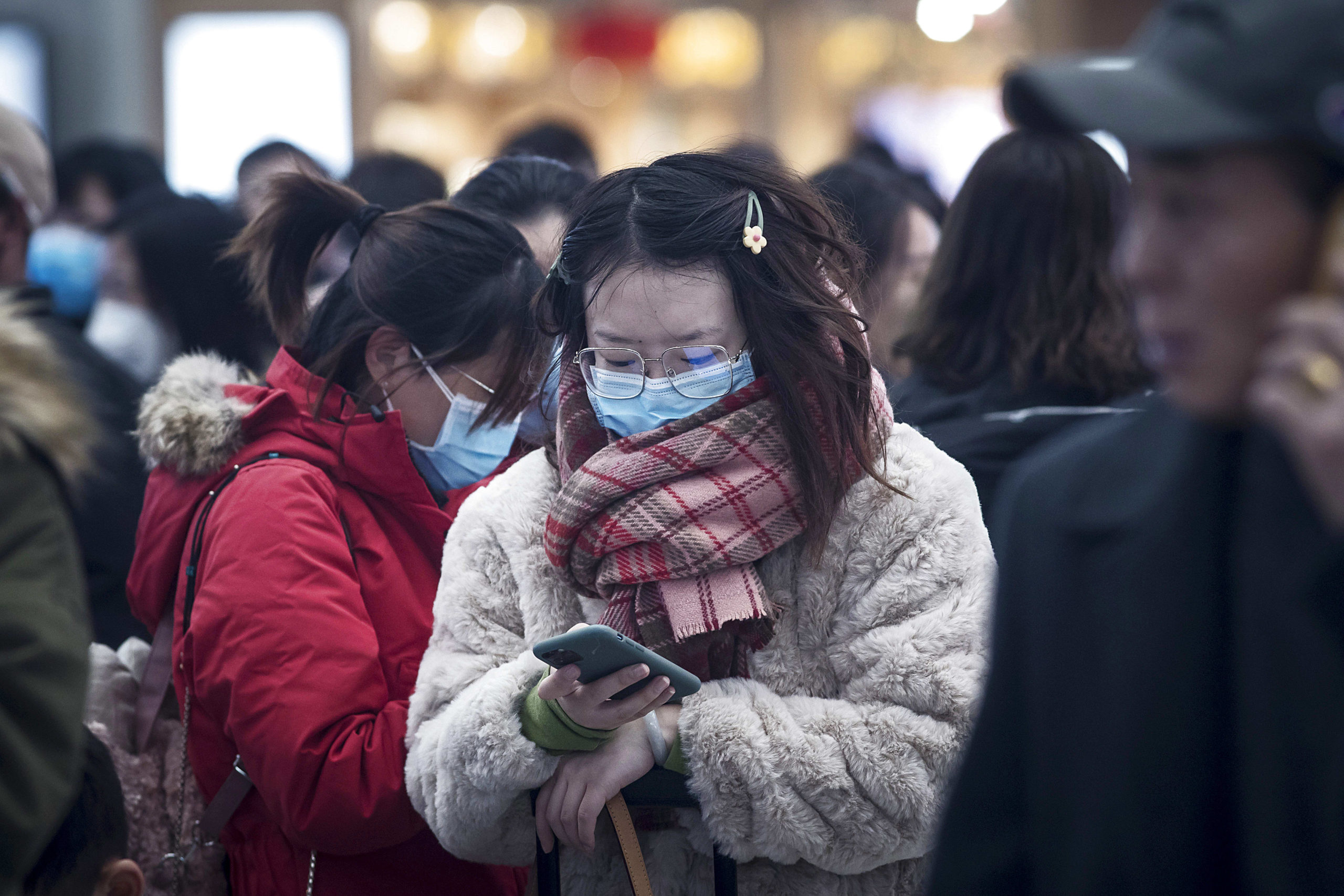 China launches coronavirus app to detect whether or not customers have are available in ‘shut contact’ with the sick