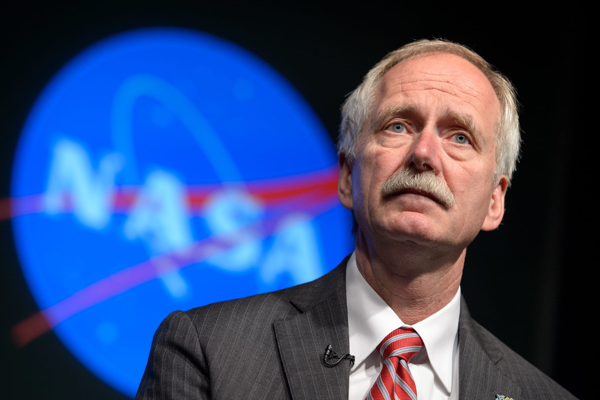 SpaceX hires former NASA official William Gerstenmaier