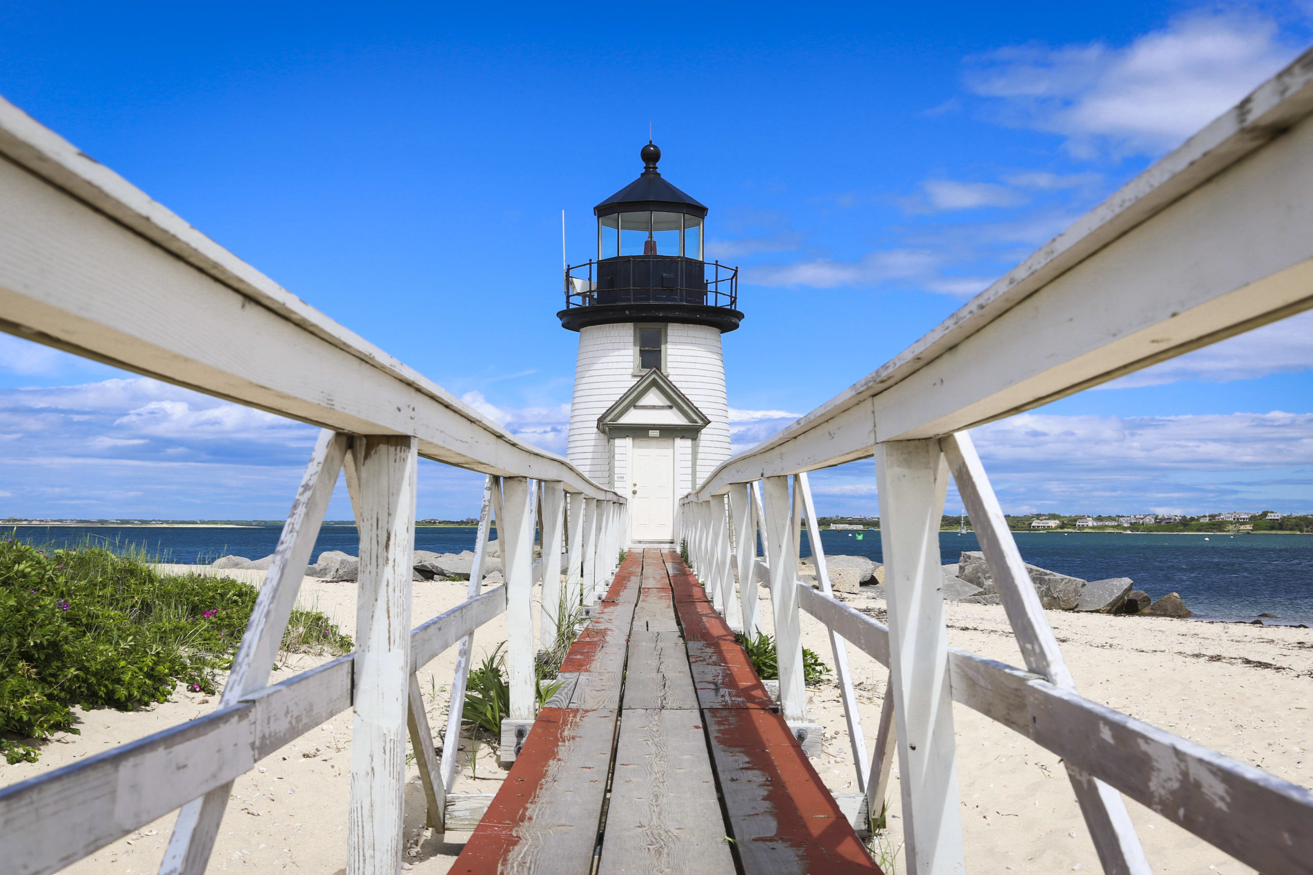 See Nantucket, Martha’s Winery and Block Island by small-ship cruise