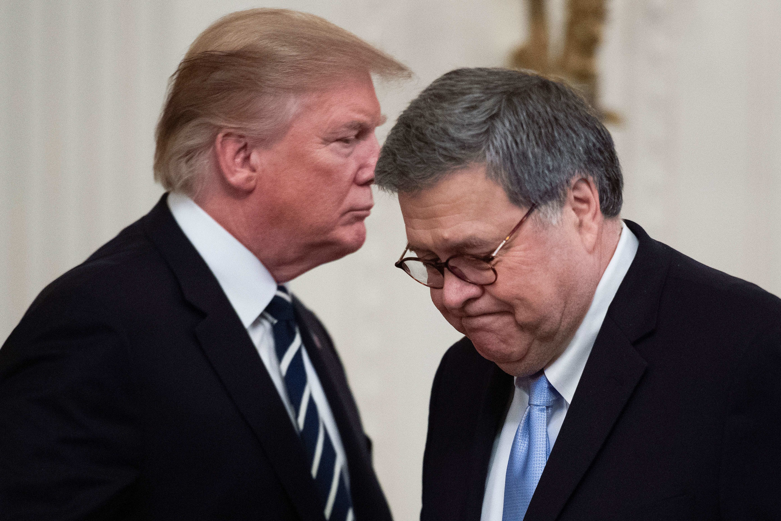 Greater than 1,000 Justice Division alumni name for Barr’s resignation