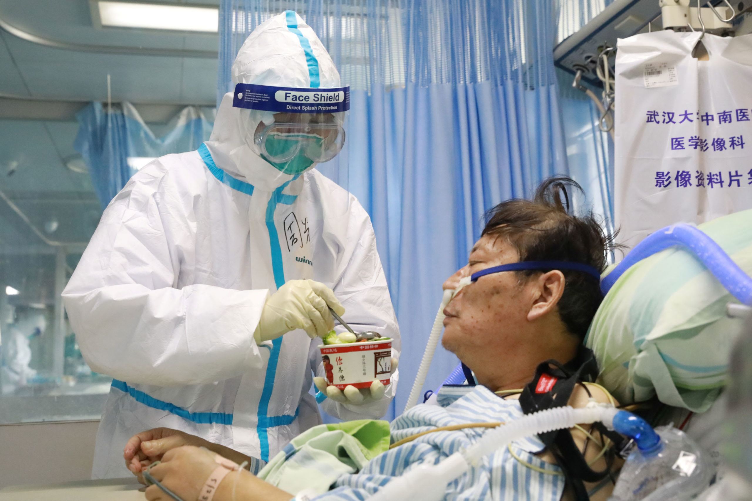 WHO is investigating 1,716 well being staff in China contaminated with coronavirus