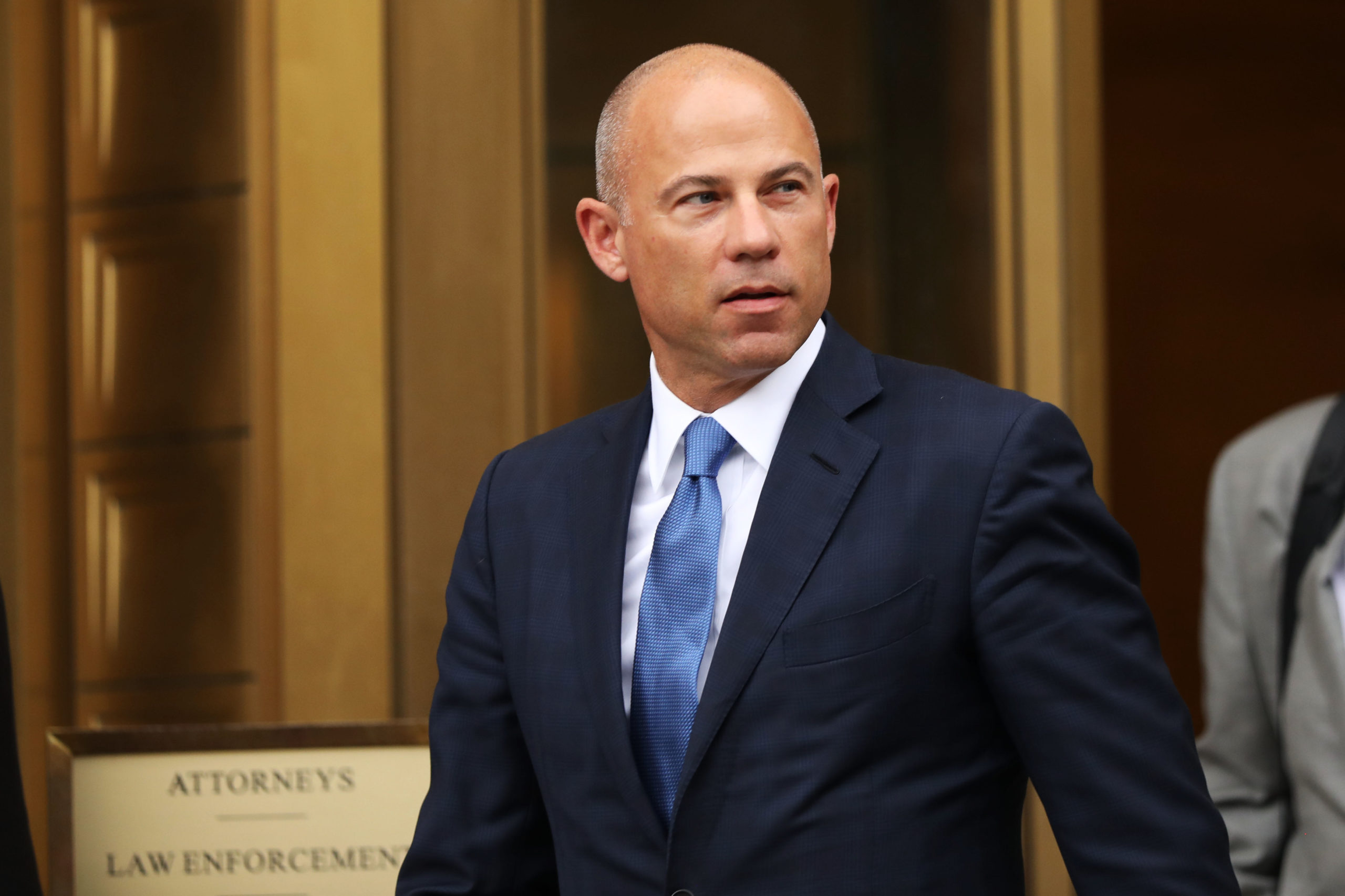 Trump foe Michael Avenatti responsible of Nike extortion, subsequent trial for Stormy Daniels swindle
