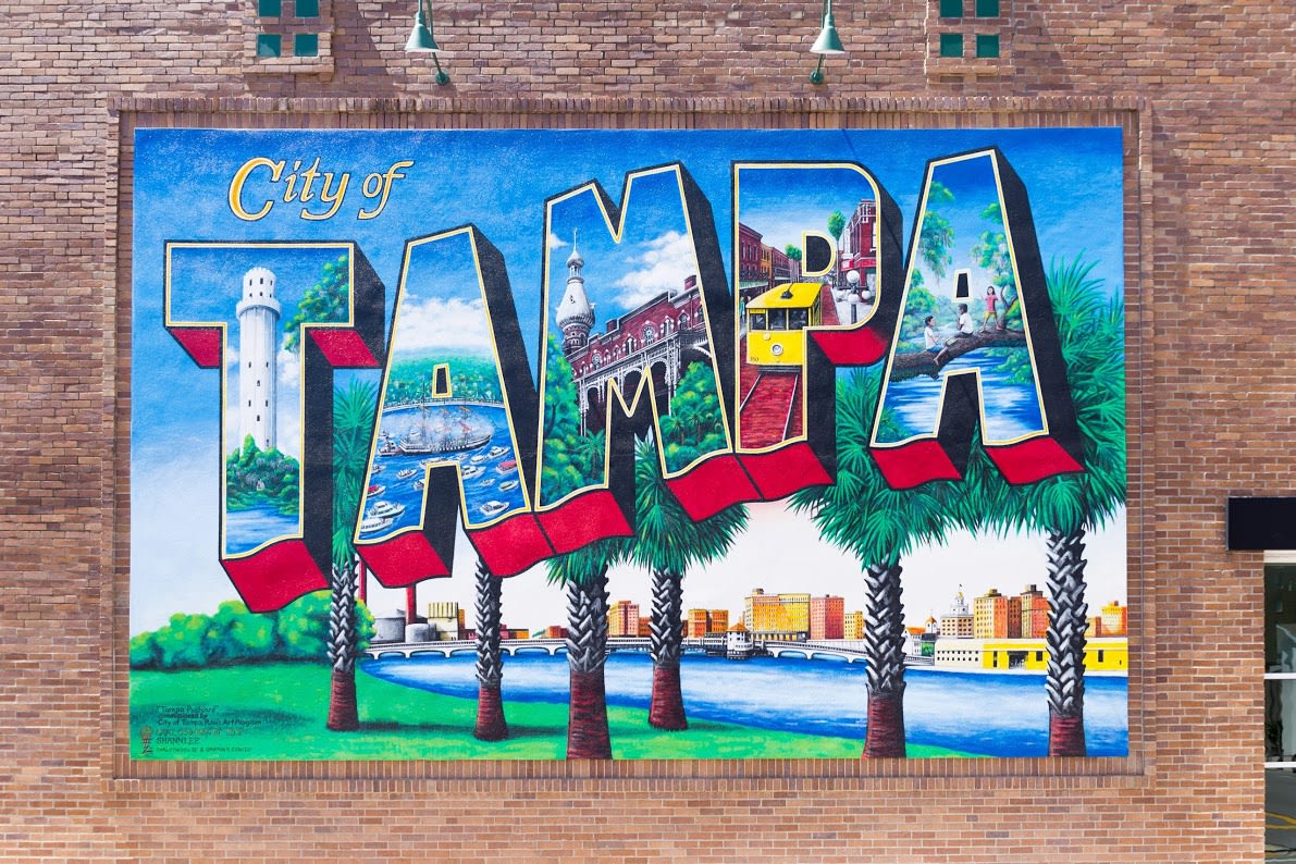 What to do in Tampa should you’re not a seaside individual