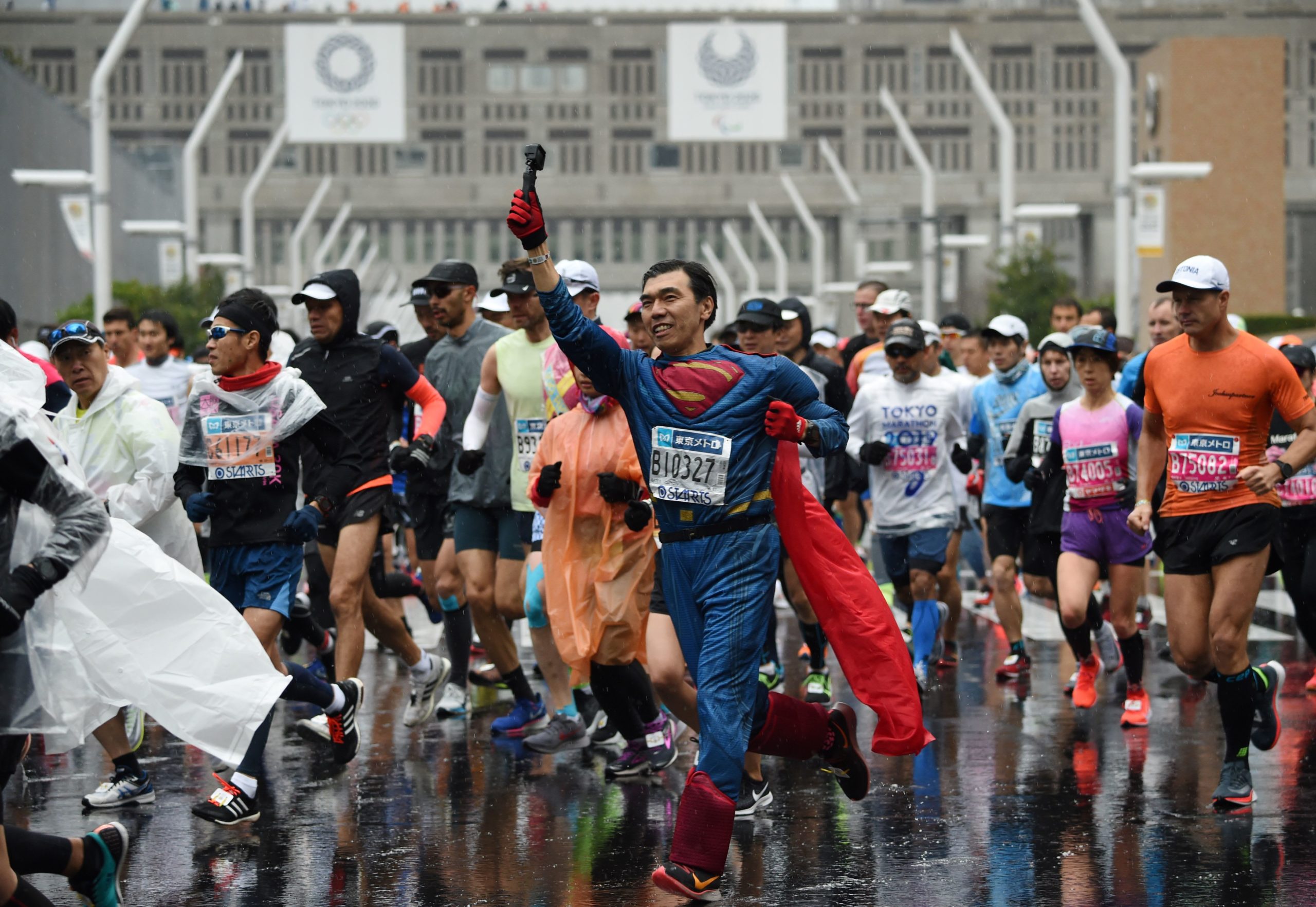 Tokyo Marathon canceled for many runners in an effort to gradual coronavirus