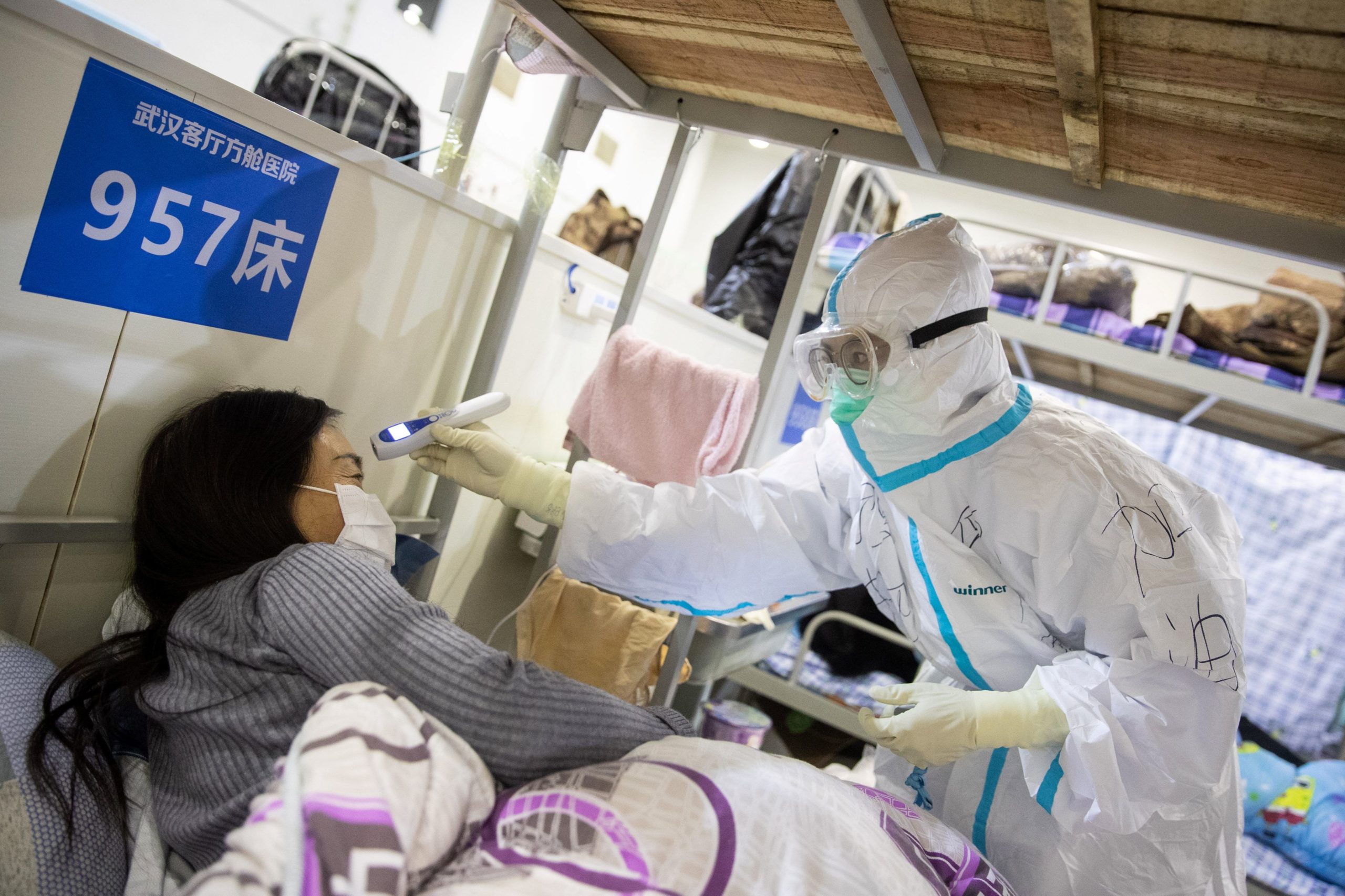 Japan is on ‘cusp’ of outbreak, France warns of pandemic danger