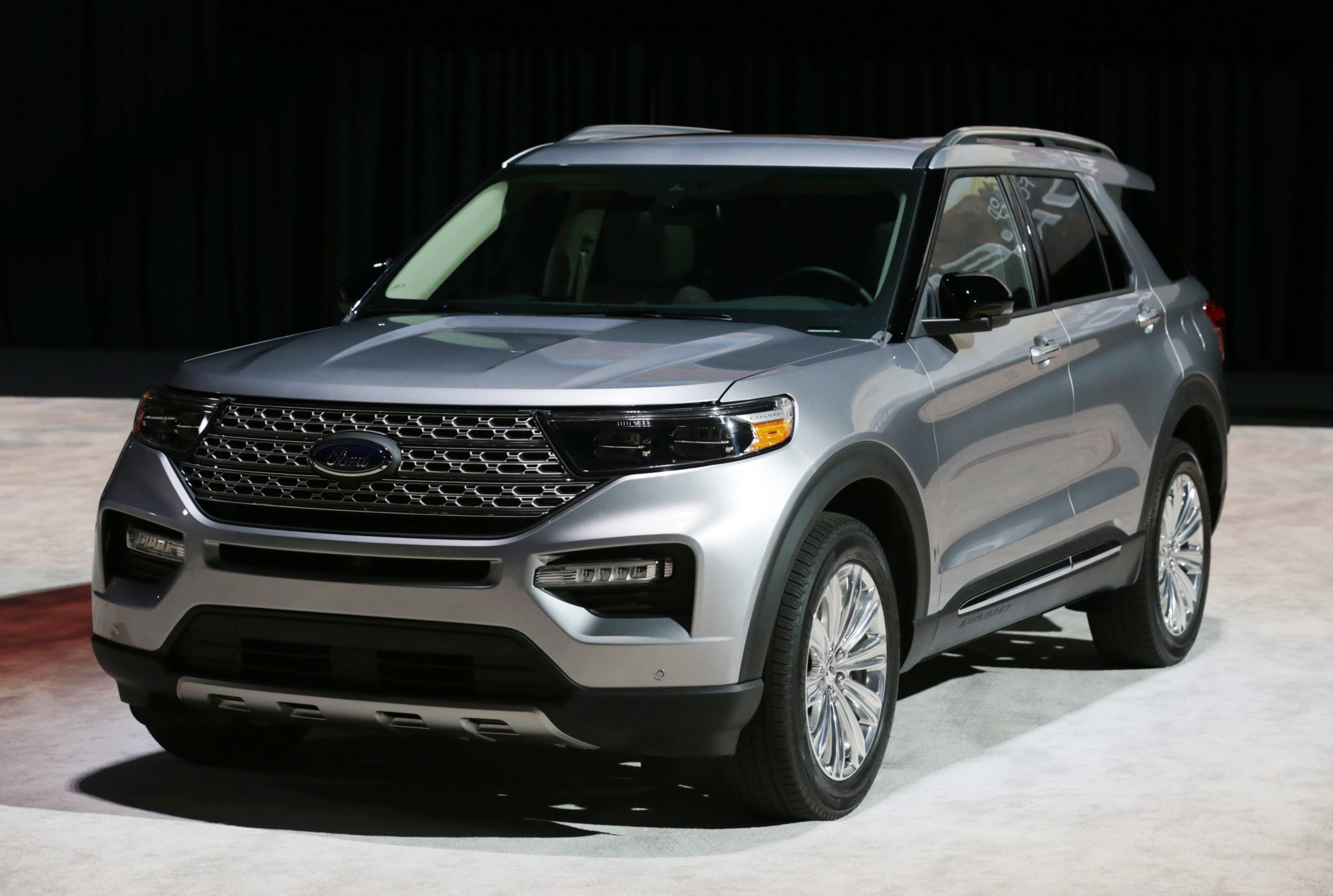 How Ford bungled the 2019 launch of its bestselling Explorer
