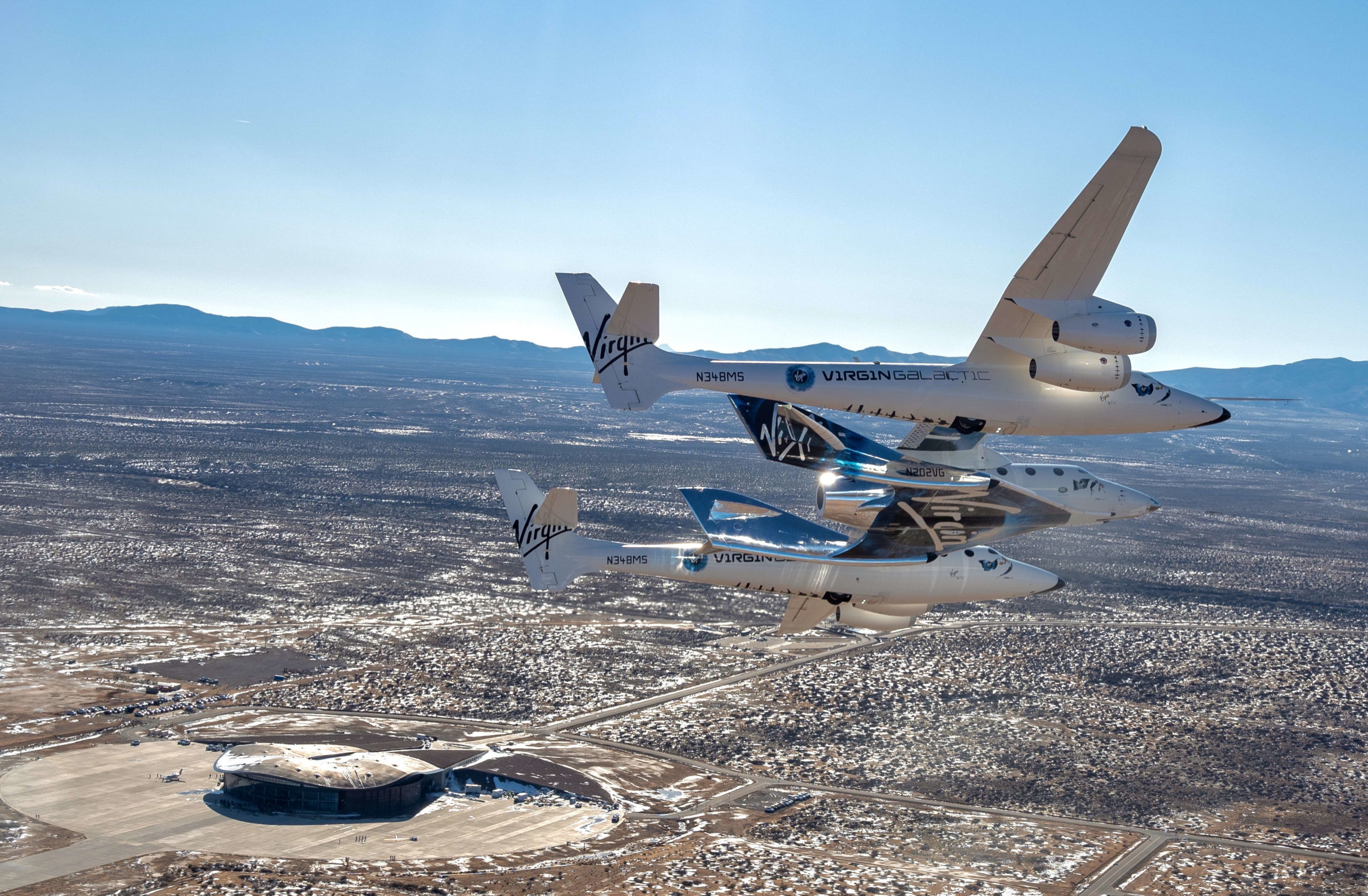 Virgin Galactic inventory SPCE ‘overdue’ for correction after rally: Morgan Stanley