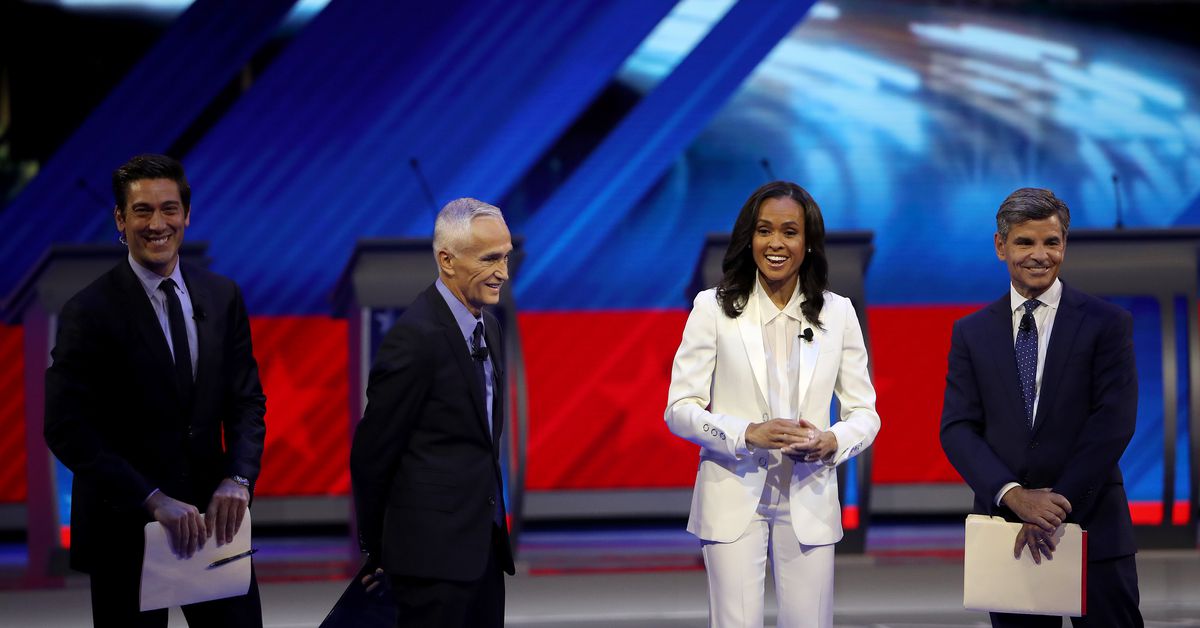 Meet the moderators of the eighth Democratic debate in New Hampshire