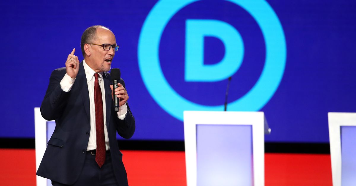2020 Democratic candidates aren’t completely happy about new debate guidelines