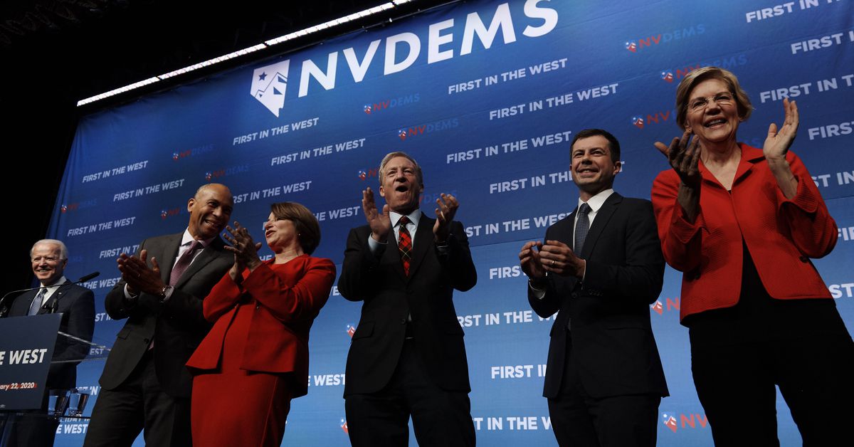 Why there aren’t extra polls concerning the Nevada caucuses