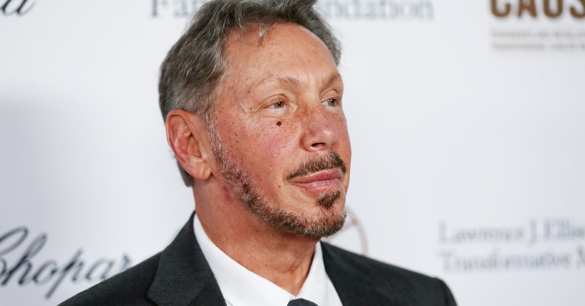 Oracle founder Larry Ellison is internet hosting a fundraiser for Donald Trump